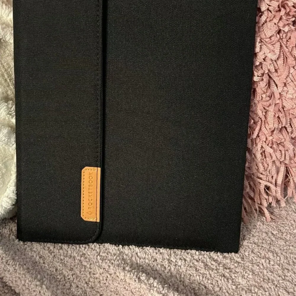 Journal Protection Flip Capsule Folio Cover